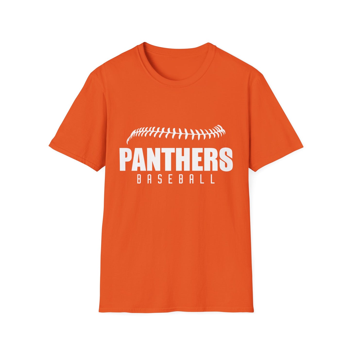 Panther Baseball Seams