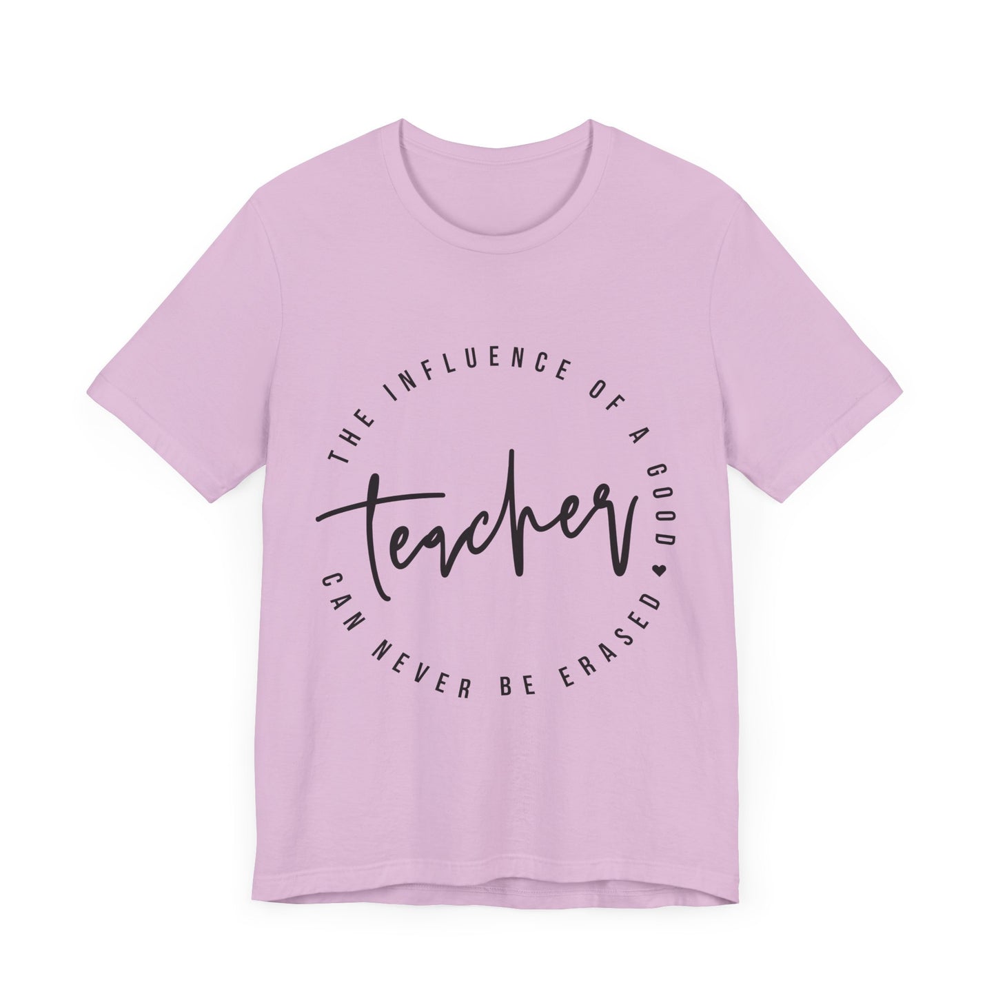 The Influence of a Good Teacher