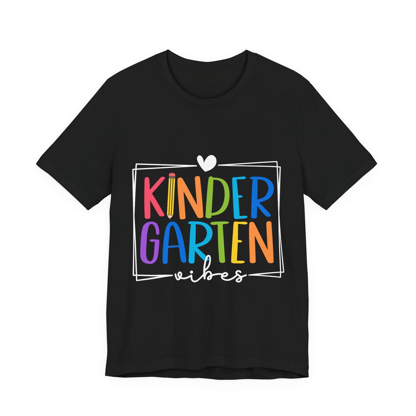 Kindergarten Vibes