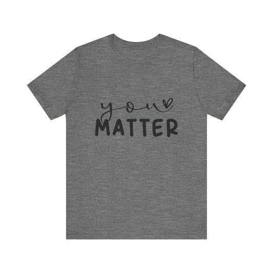 You Matter Solid