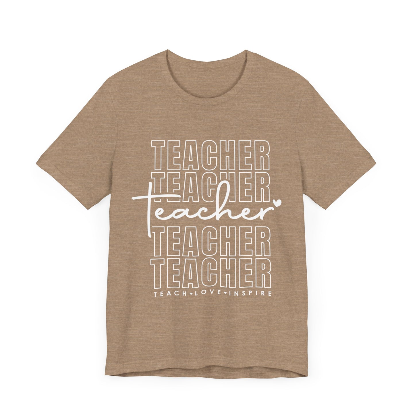 Teach Love Inspire