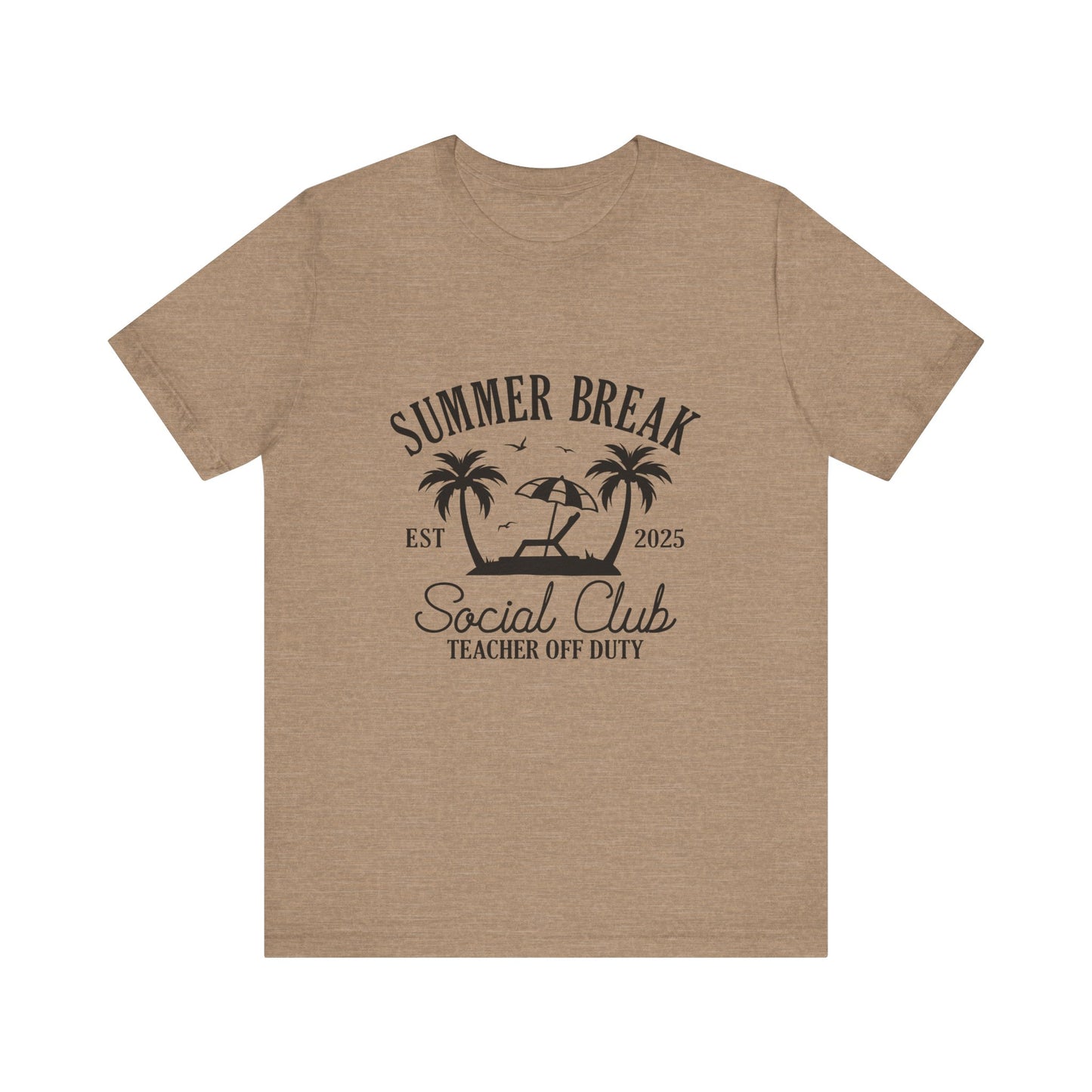 Summer Break Social Club