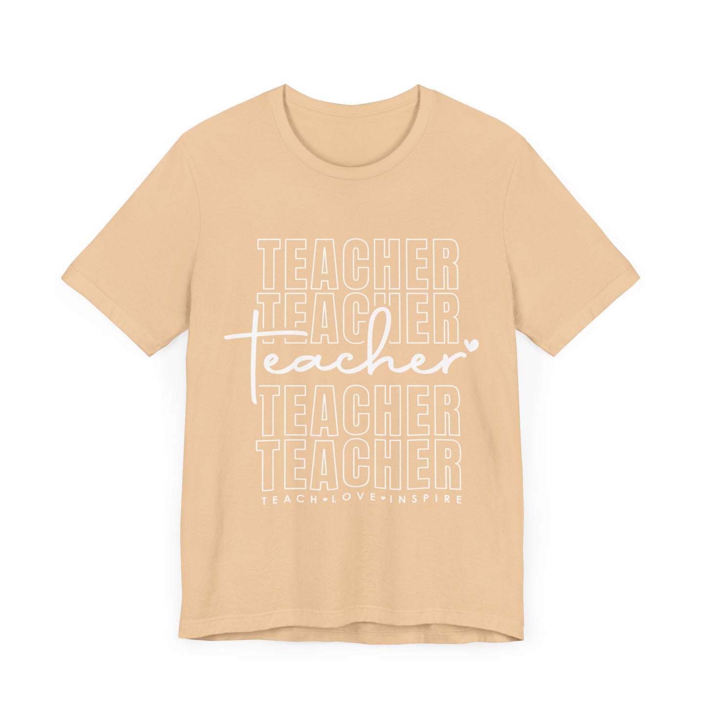 Teach Love Inspire