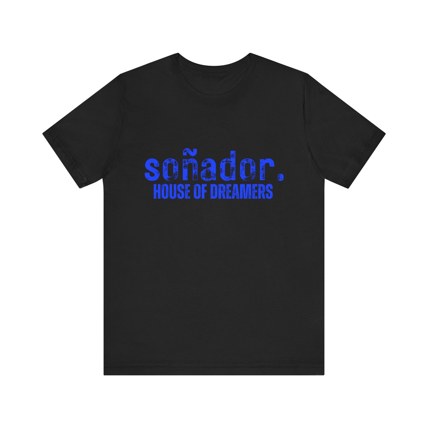 Blue Casa (Soñador/Dreamer)