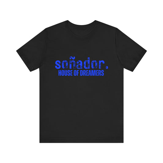 Blue Casa (Soñador/Dreamer)