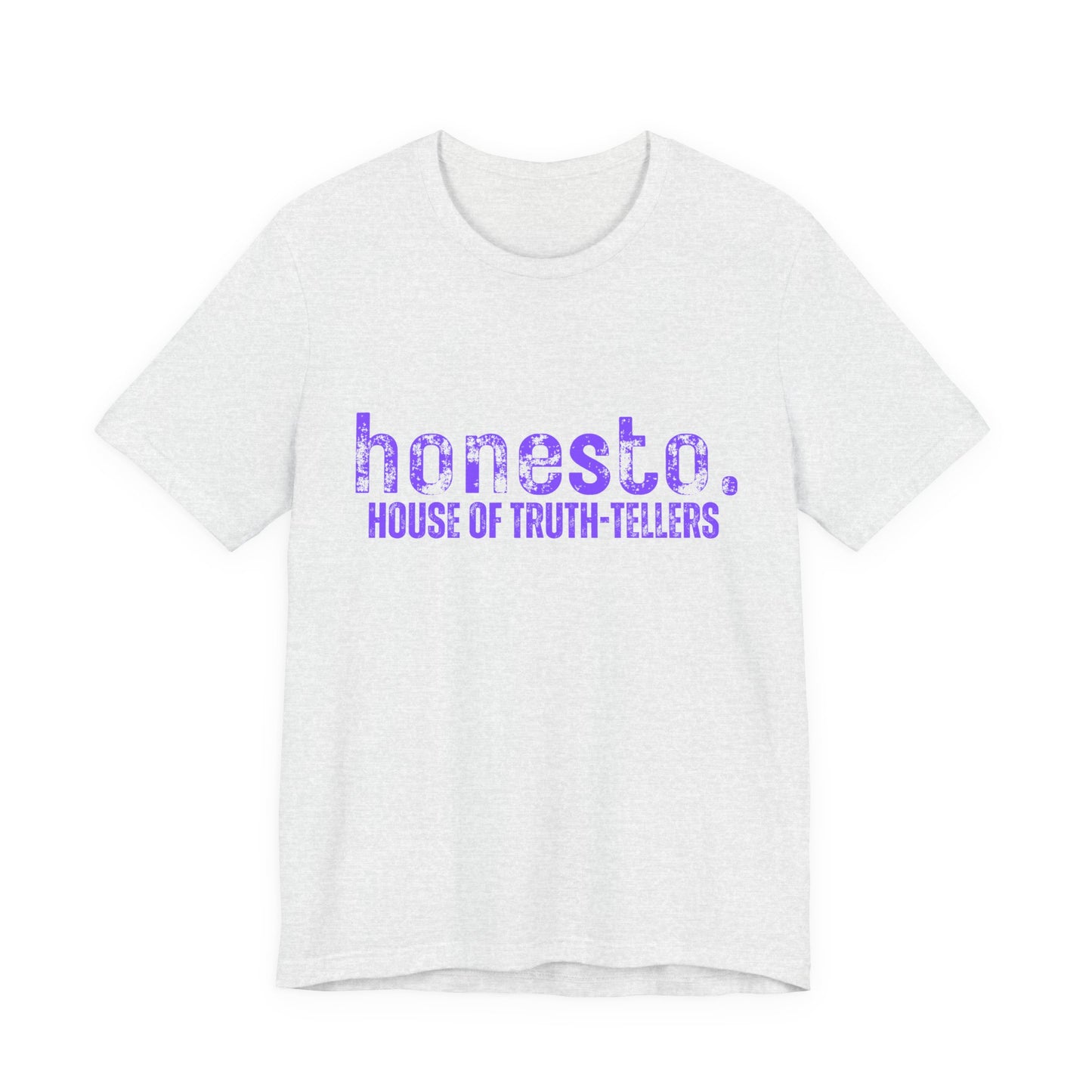 Purple Casa (Honesto/Truth-tellers)