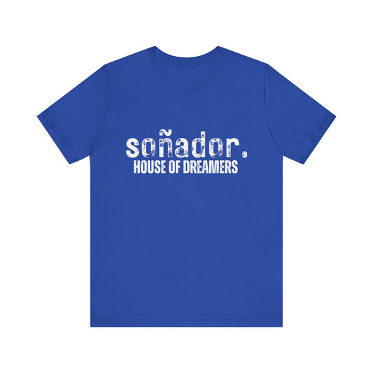 Blue Casa (Soñador/Dreamer)