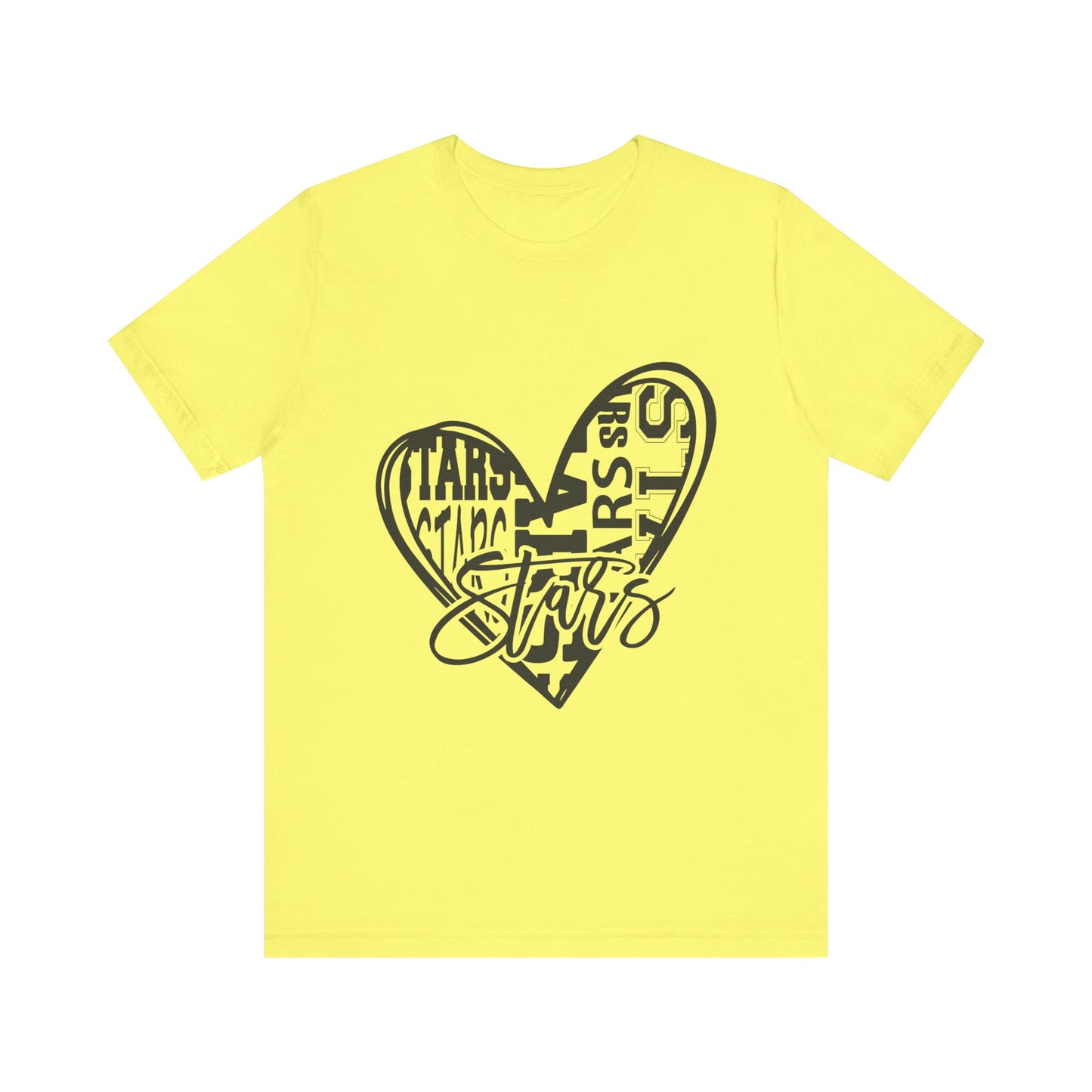 🌟 STARS Heart 🌟