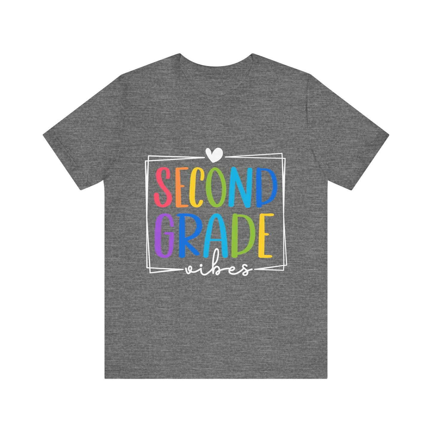 Second Grade Vibes