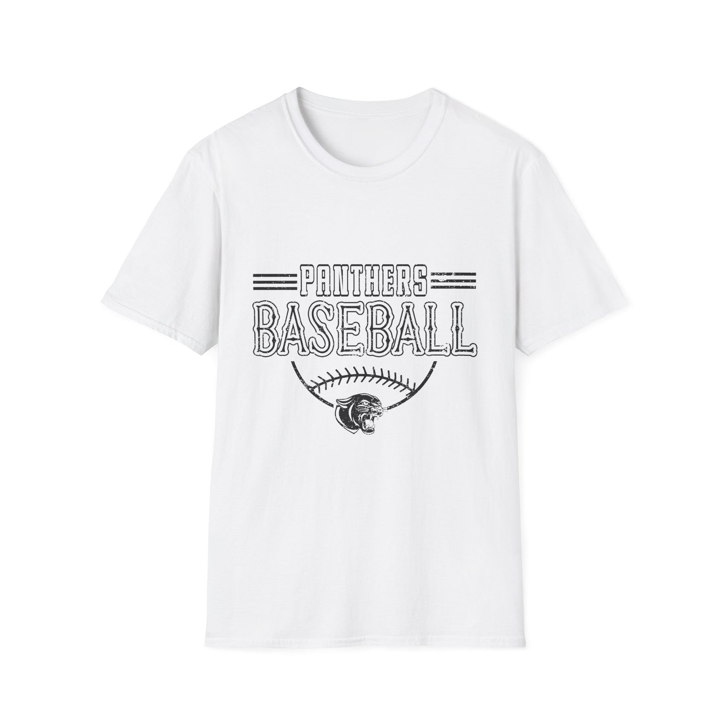 Panther Baseball T-Shirt ⚾🐾
