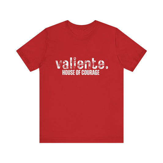 Red Casa (Valiente/Courageous)