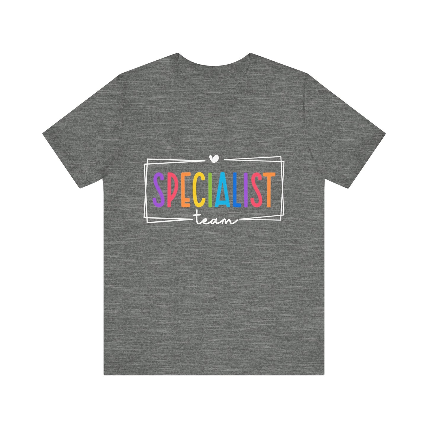 ✨ Specialist Team Tee ✨
