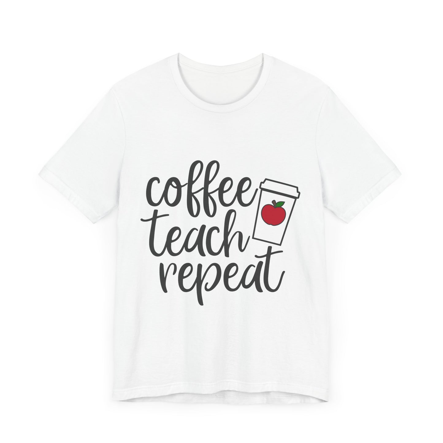 Coffee Teach Repeat