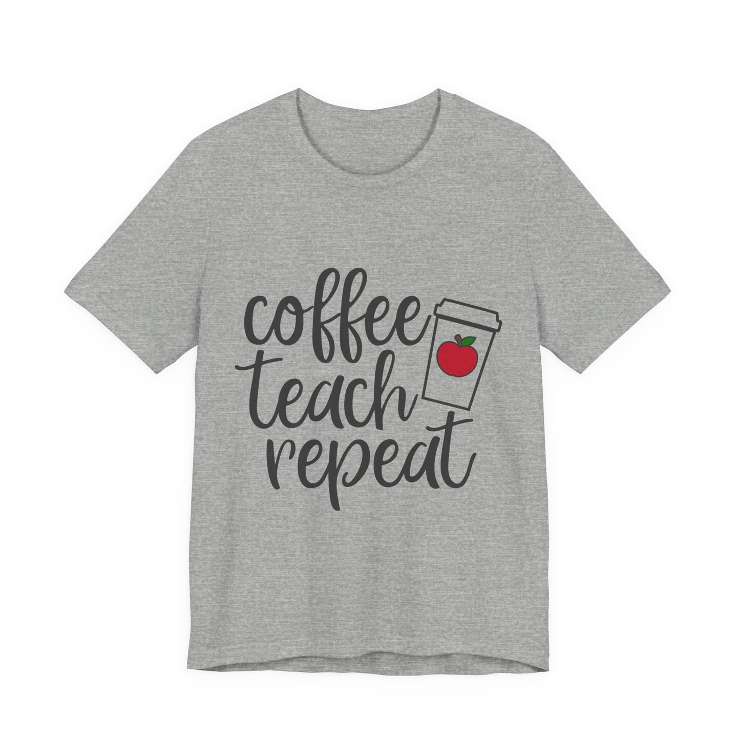 Coffee Teach Repeat