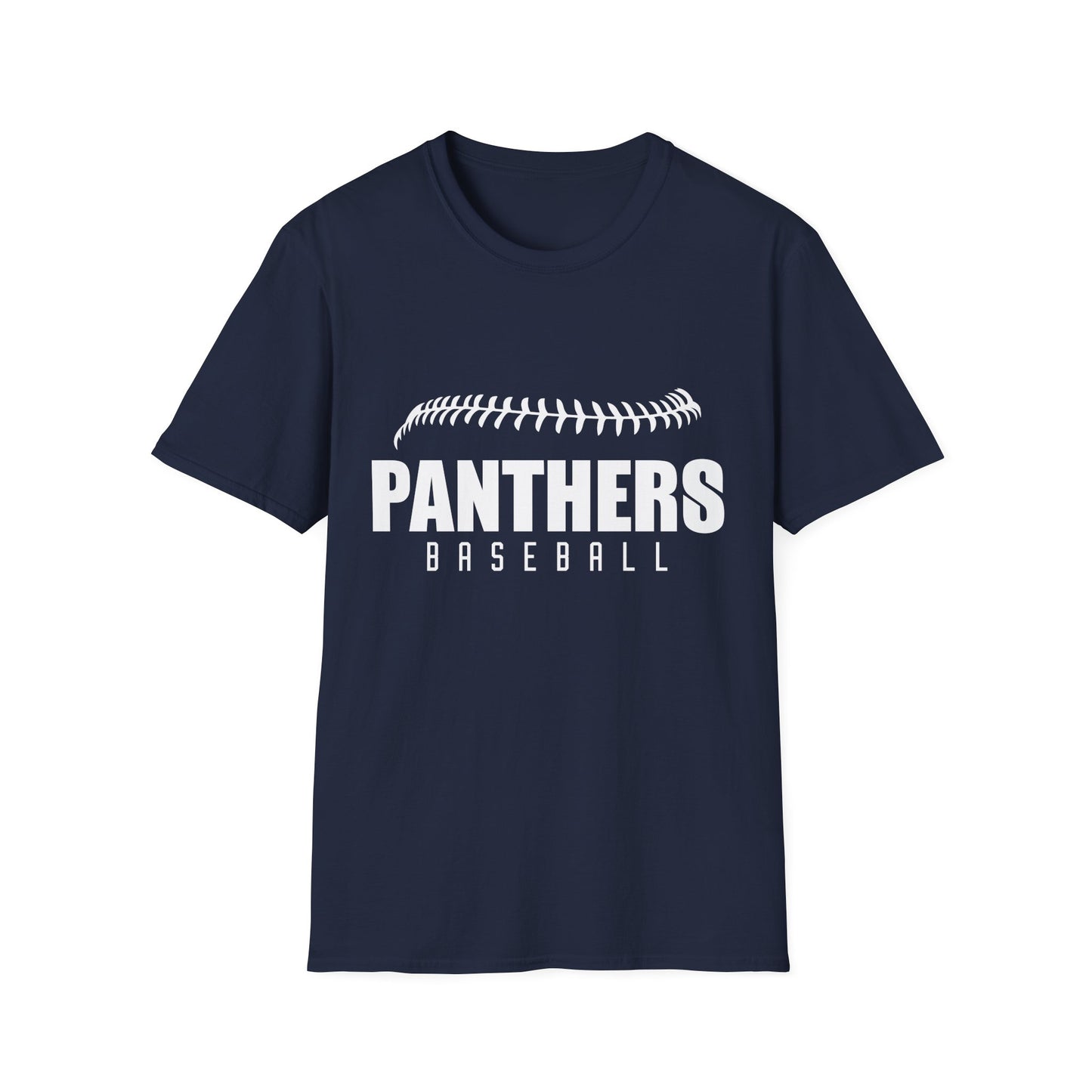 Panther Baseball Seams