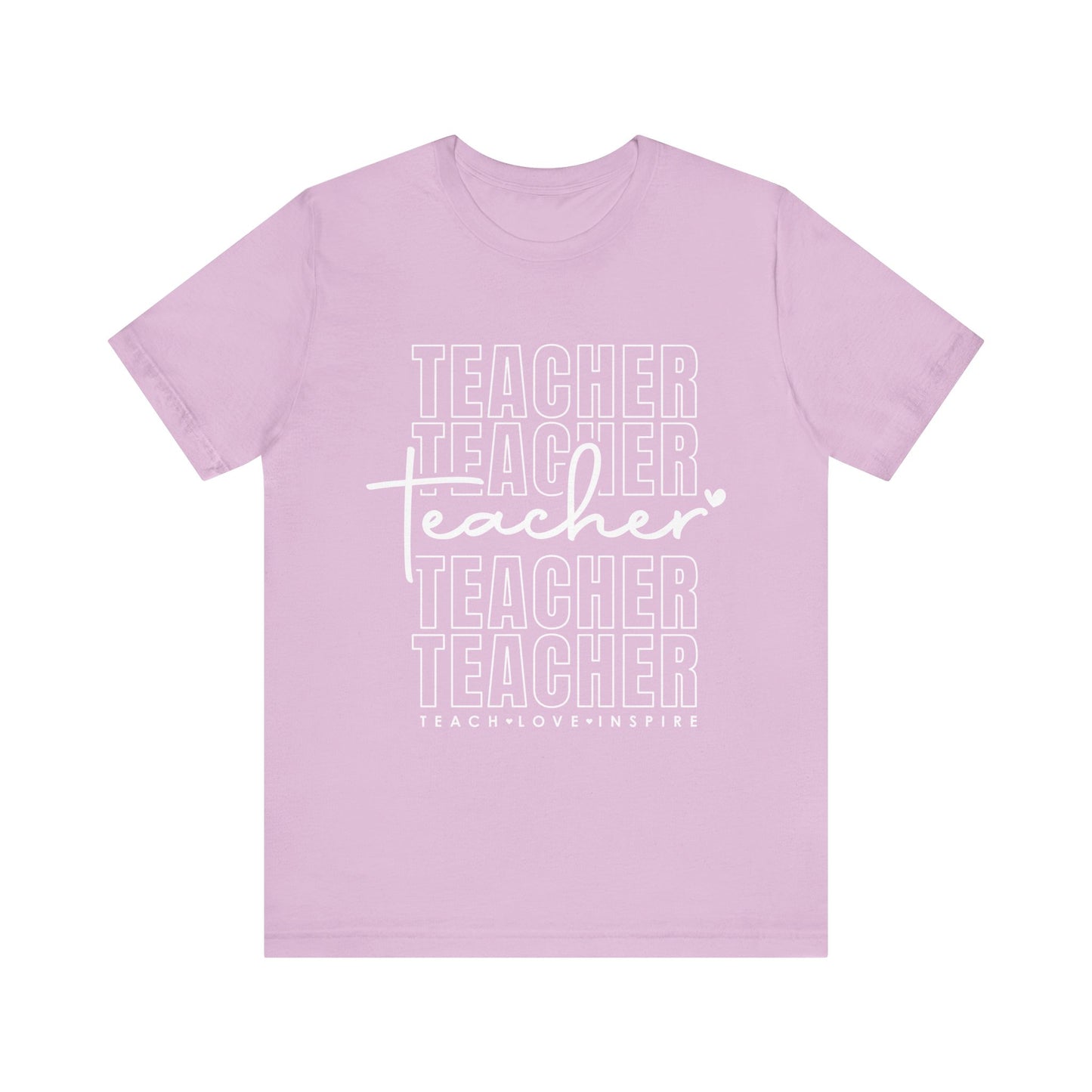 Teach Love Inspire