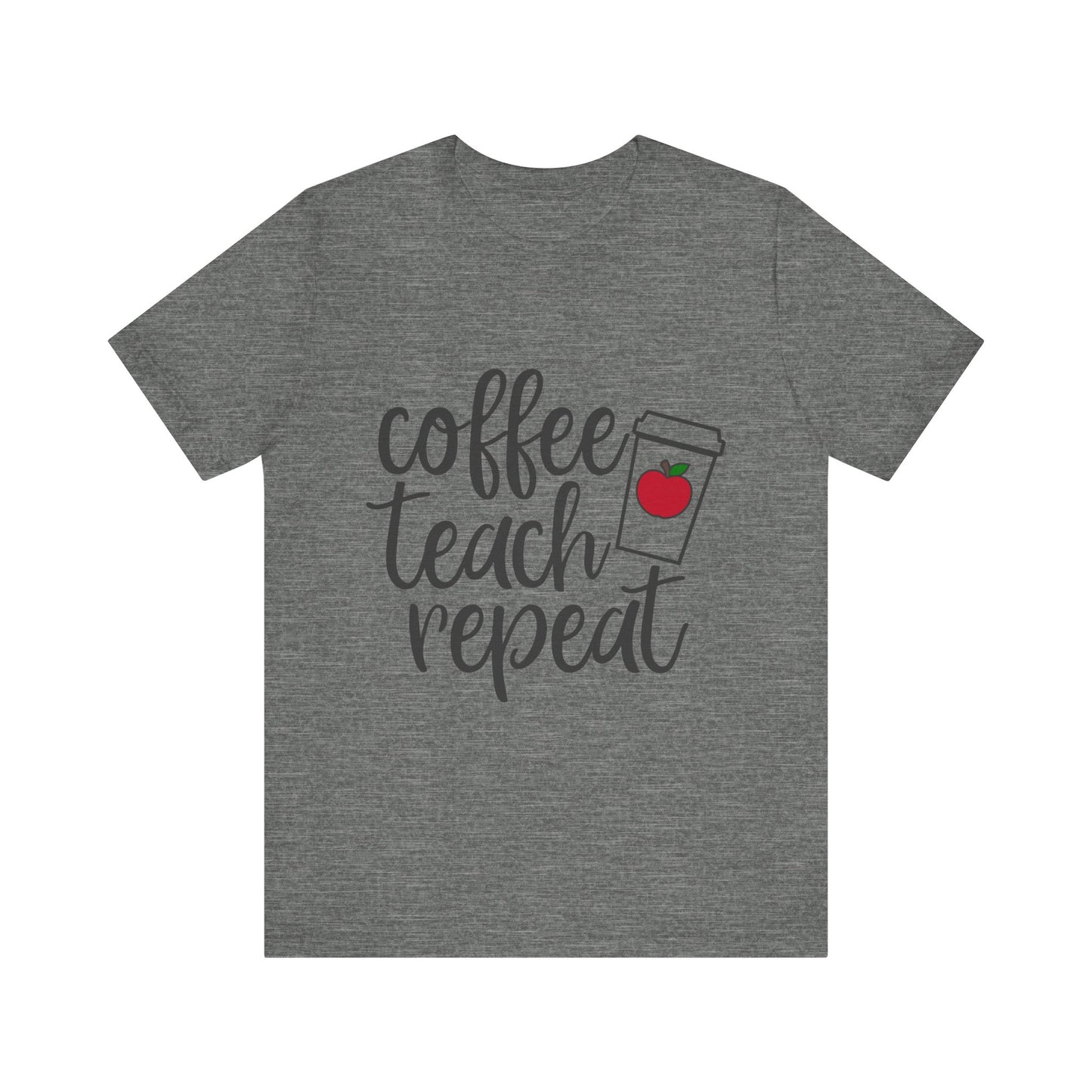Coffee Teach Repeat
