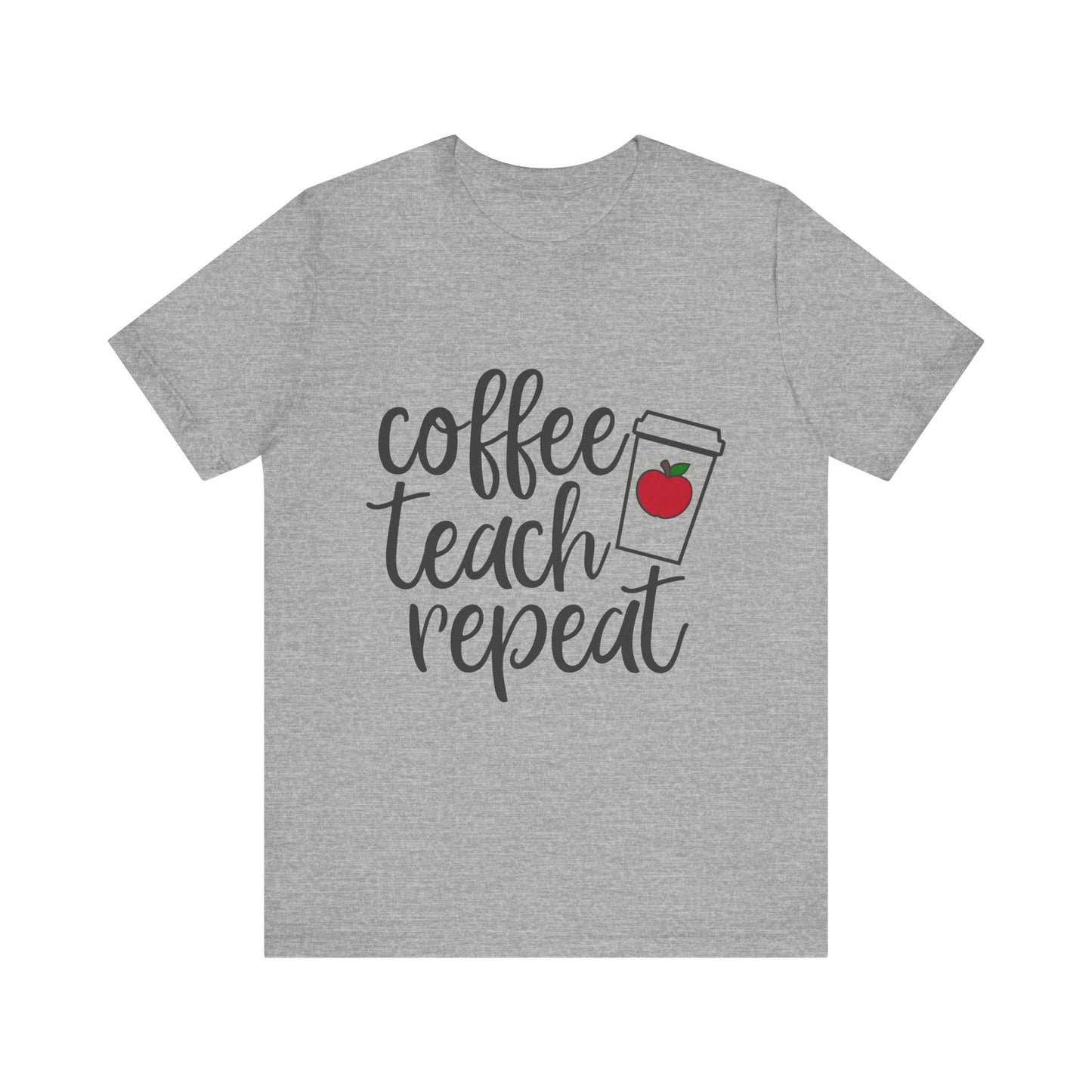 Coffee Teach Repeat