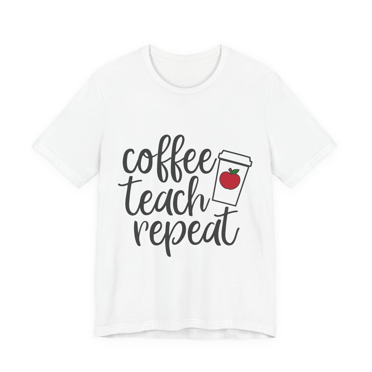 Coffee Teach Repeat