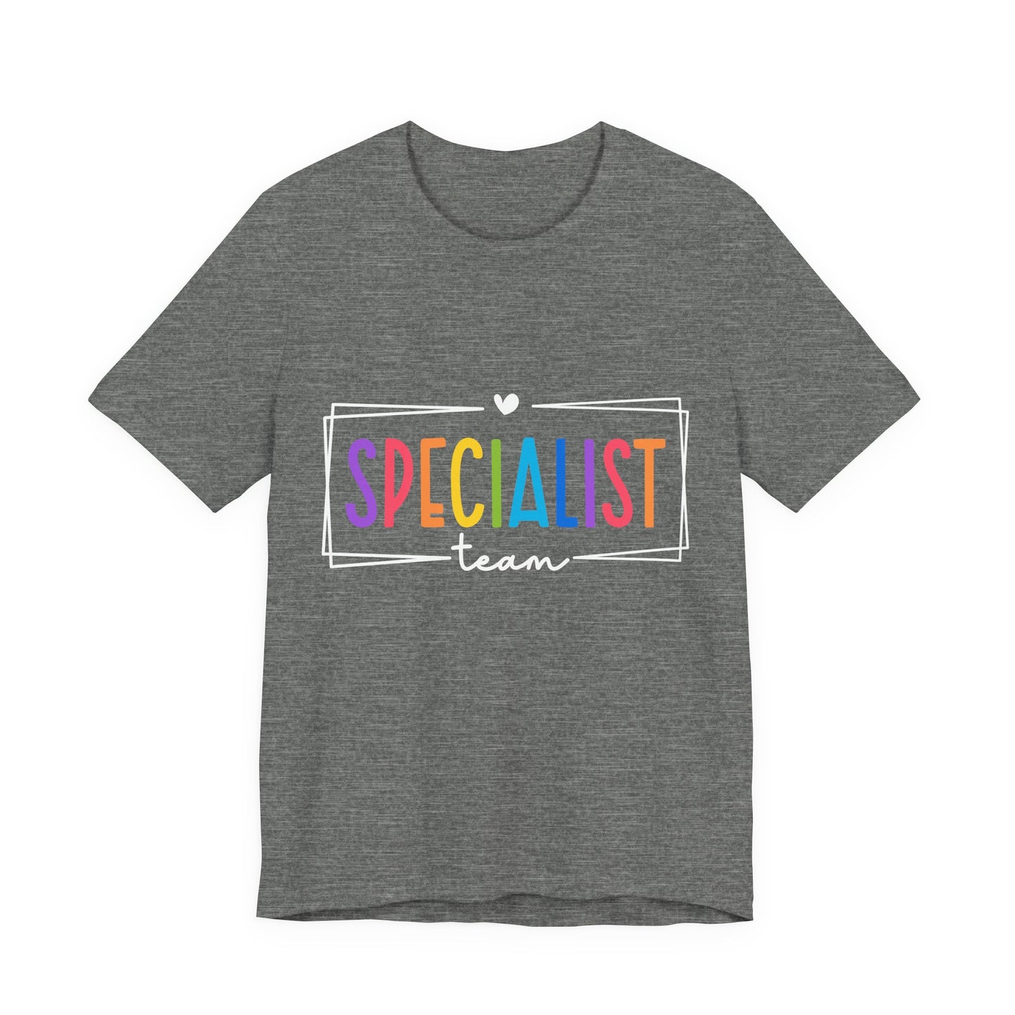 ✨ Specialist Team Tee ✨