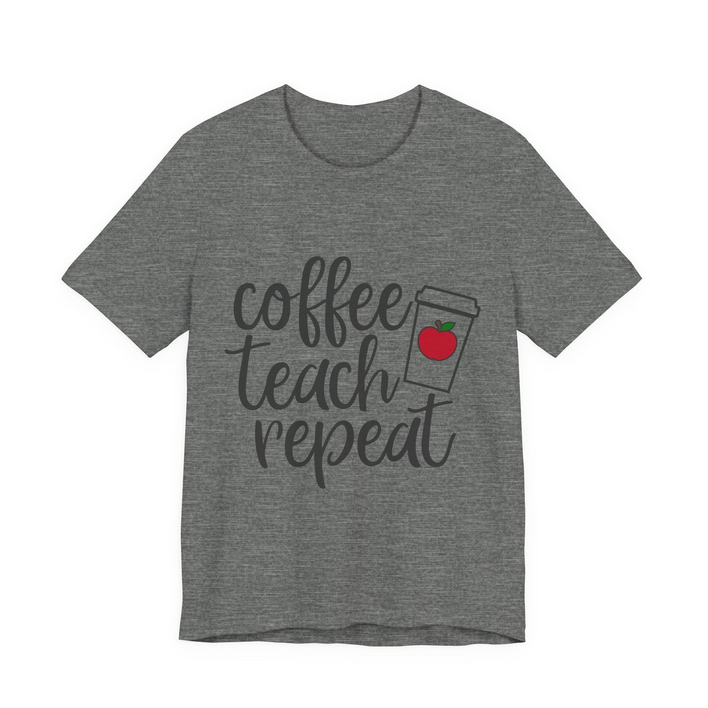 Coffee Teach Repeat