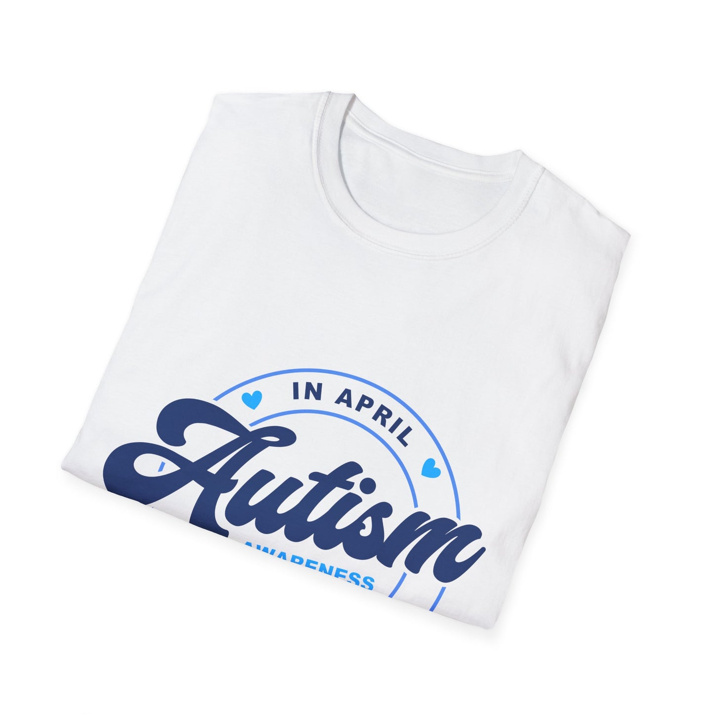 Autism Awareness Circle