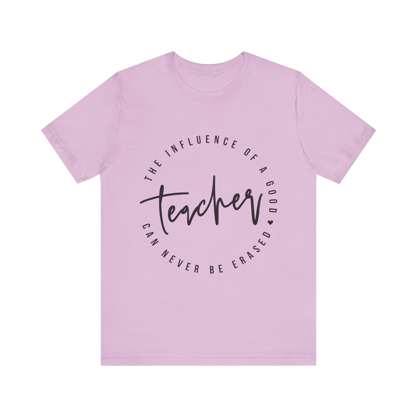 The Influence of a Good Teacher