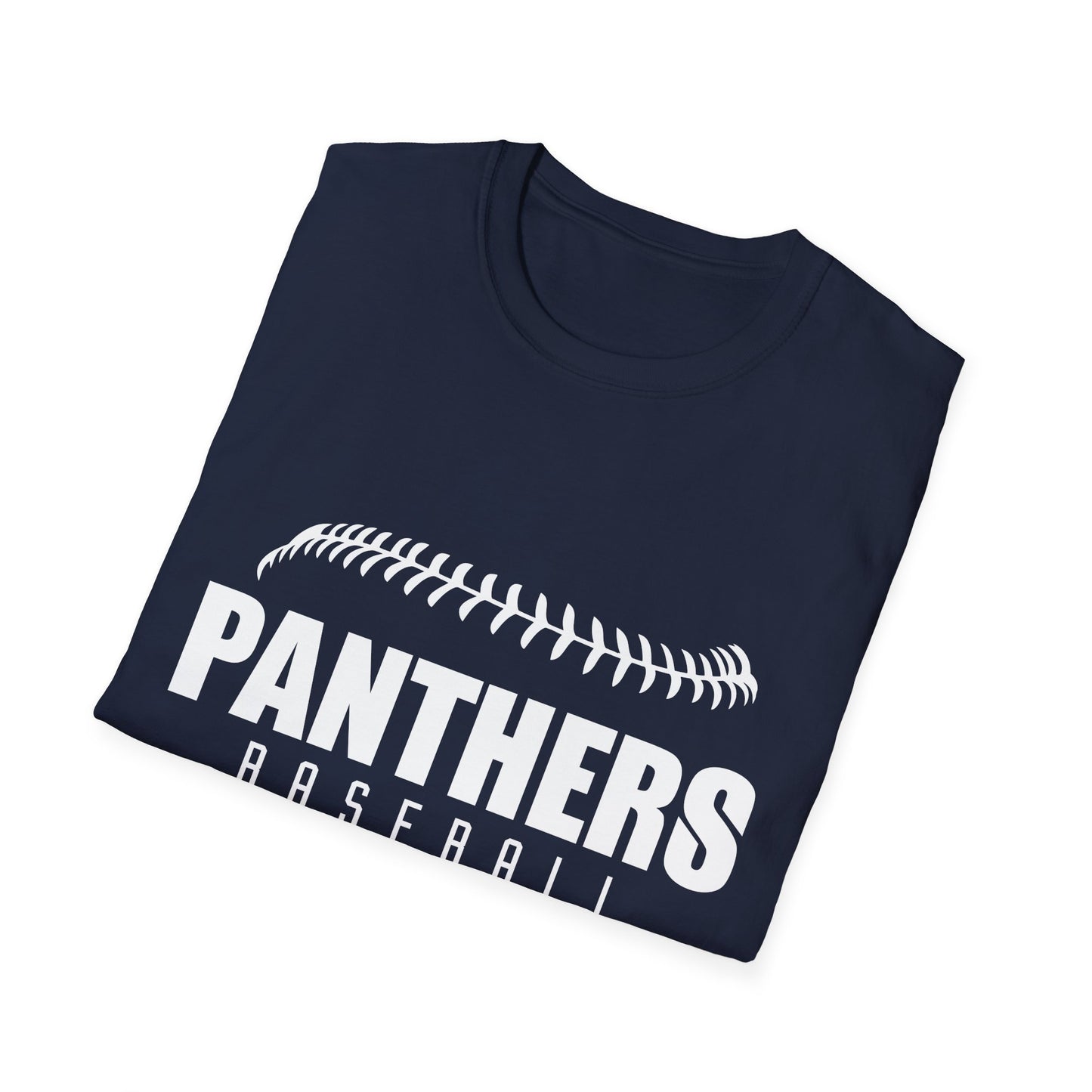 Panther Baseball Seams