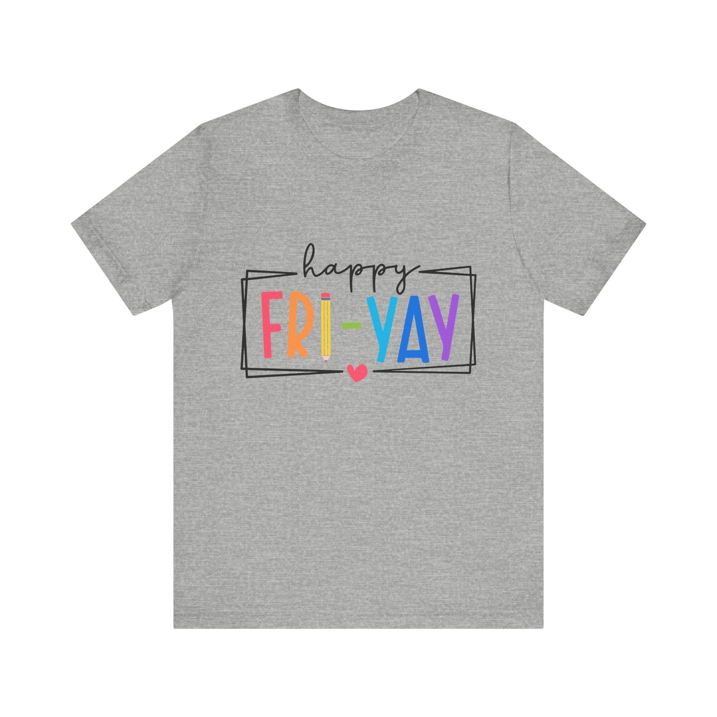 Happy Fri-Yay!