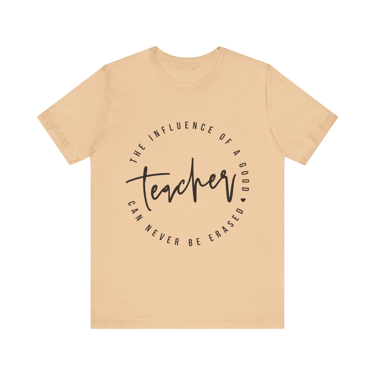 The Influence of a Good Teacher