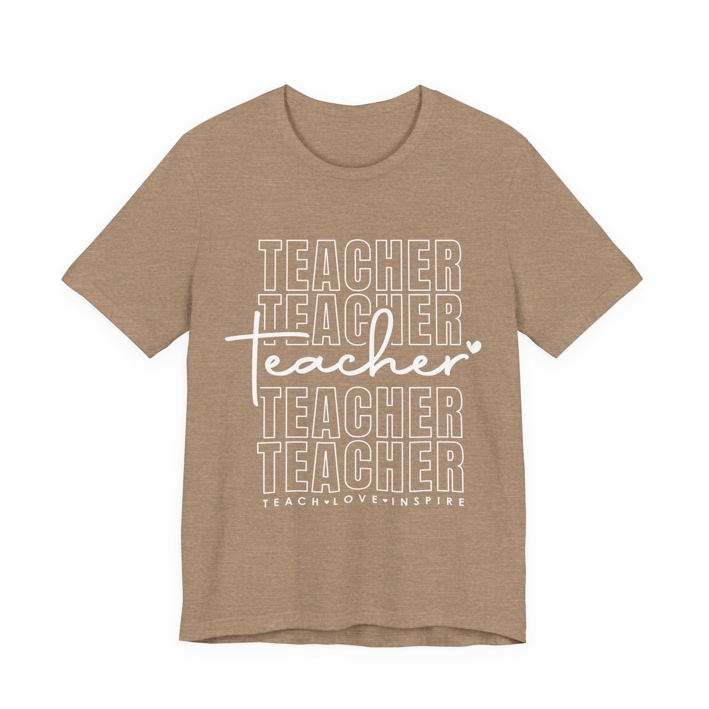 Teach Love Inspire