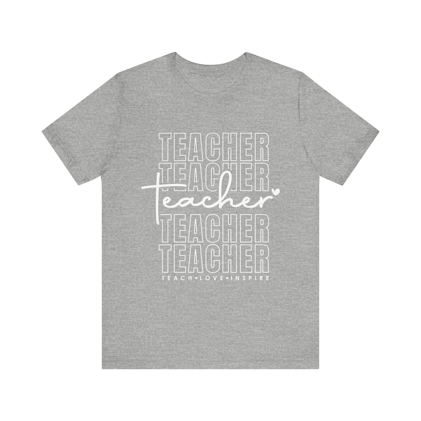 Teach Love Inspire