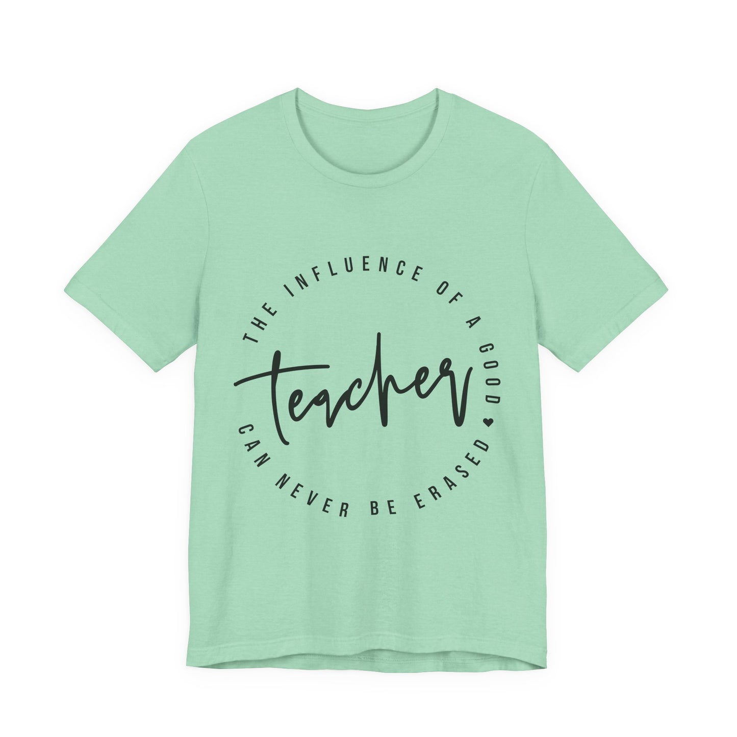 The Influence of a Good Teacher