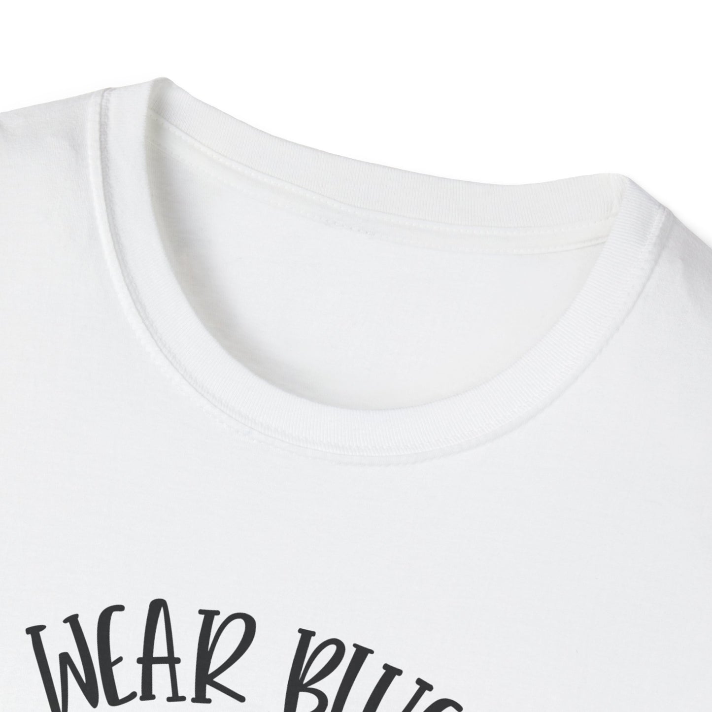 Autism Awareness Rainbow