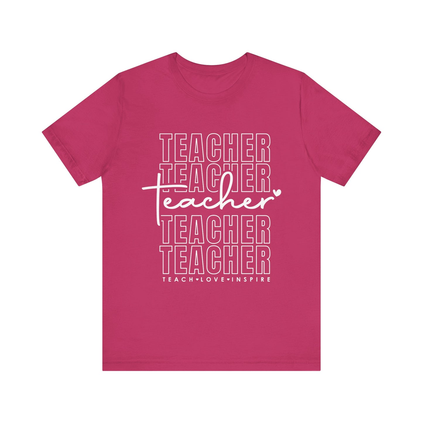 Teach Love Inspire