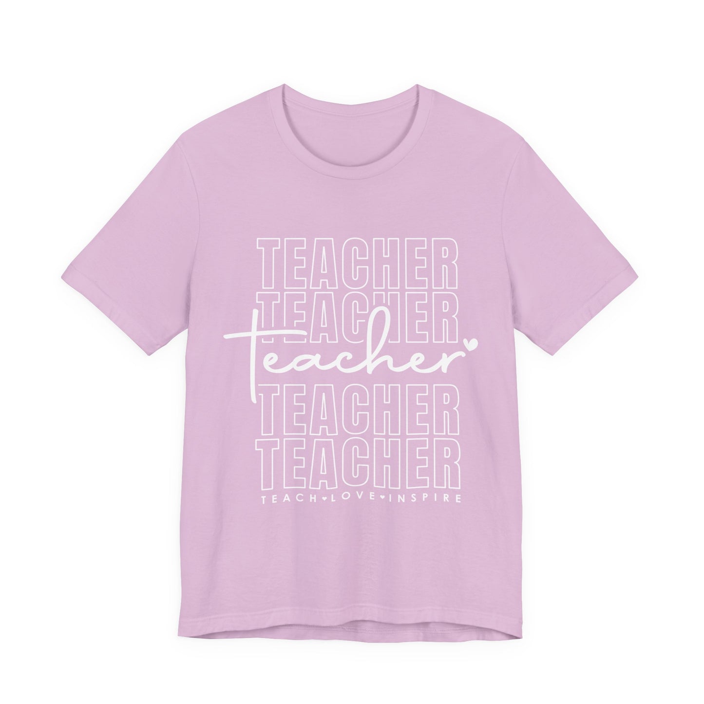 Teach Love Inspire