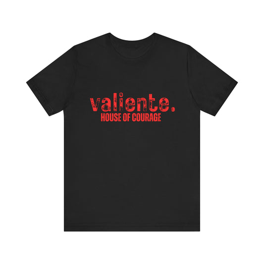 Red Casa (Valiente/Courageous)