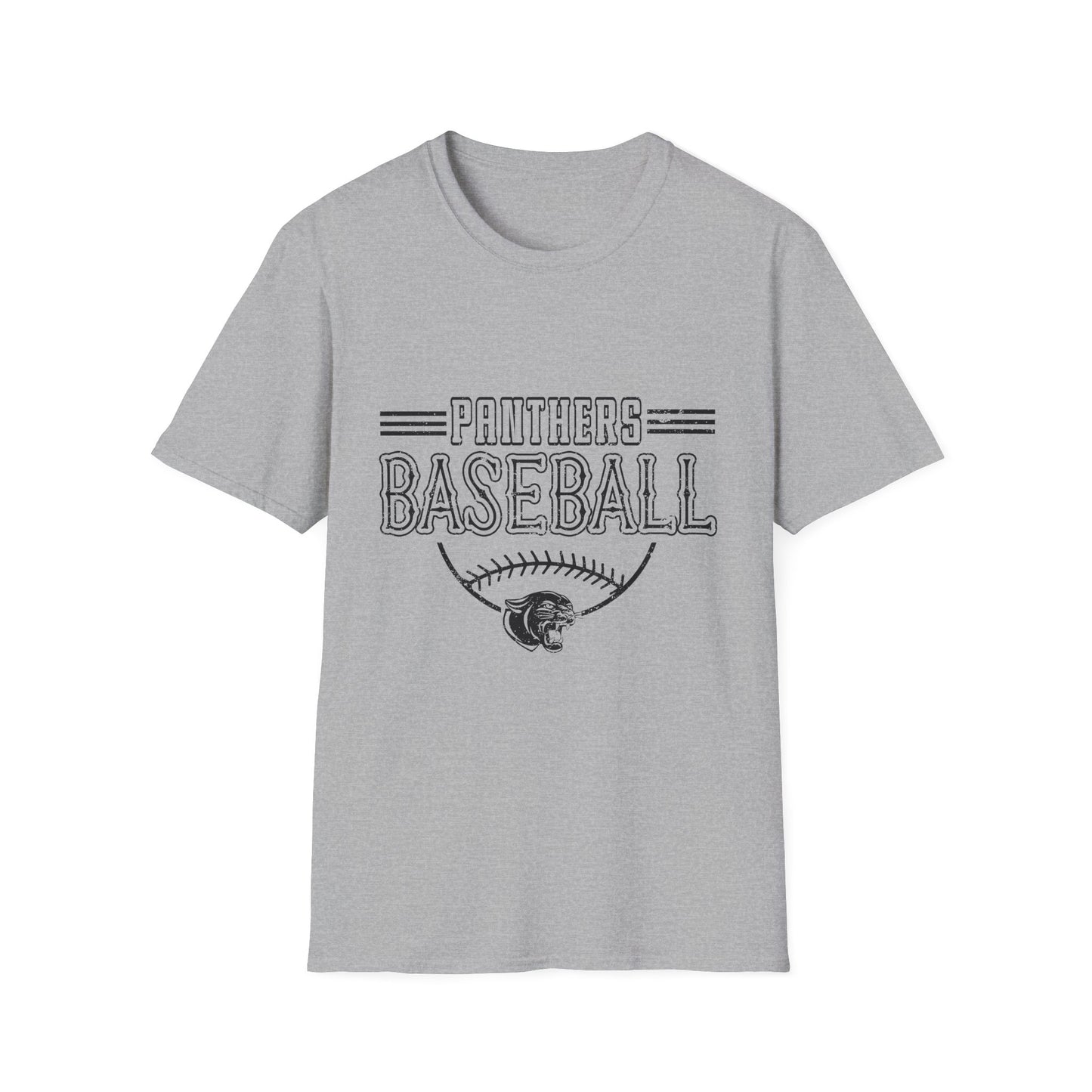 Panther Baseball T-Shirt ⚾🐾