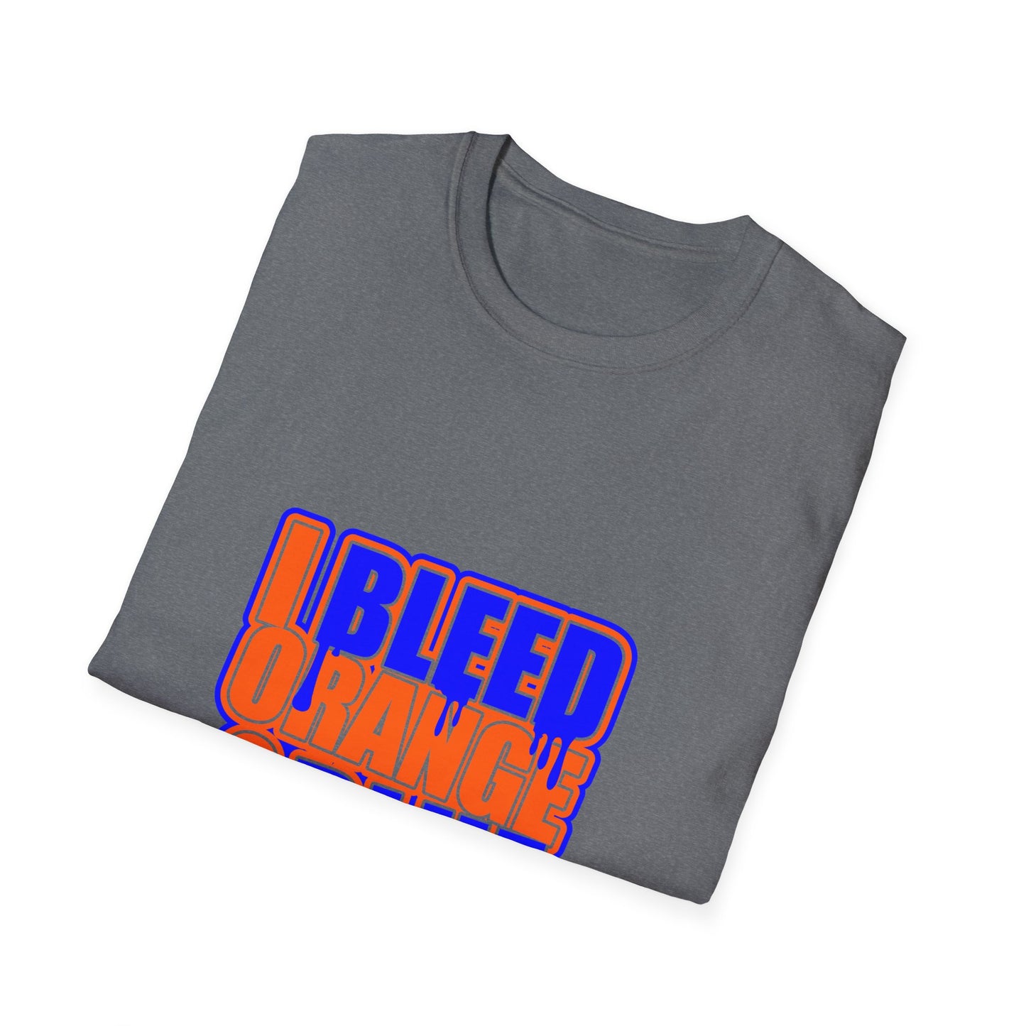 I Bleed Orange and Blue🐾