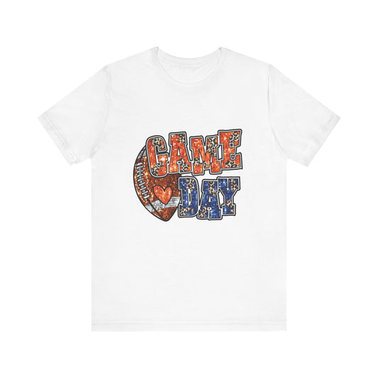 💥 Orange & Blue Game Day 💥