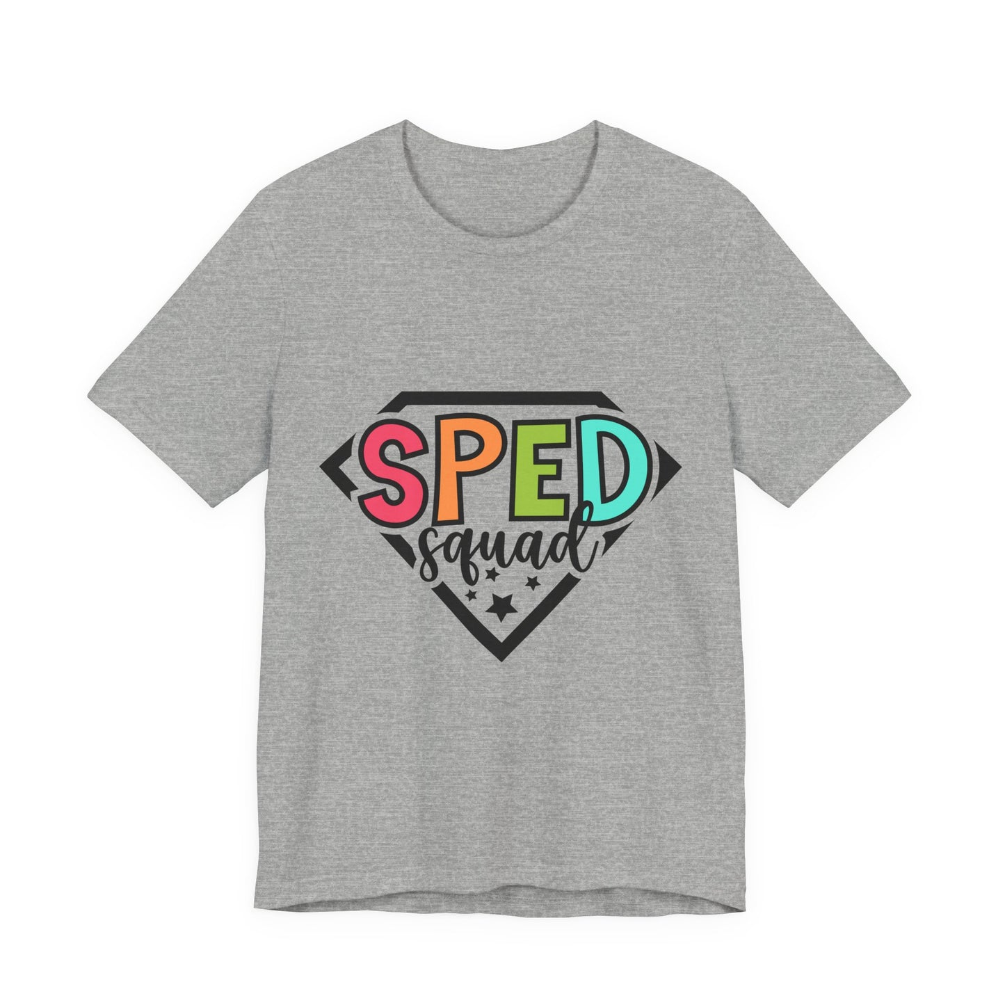 💥 Sped Squad 💥
