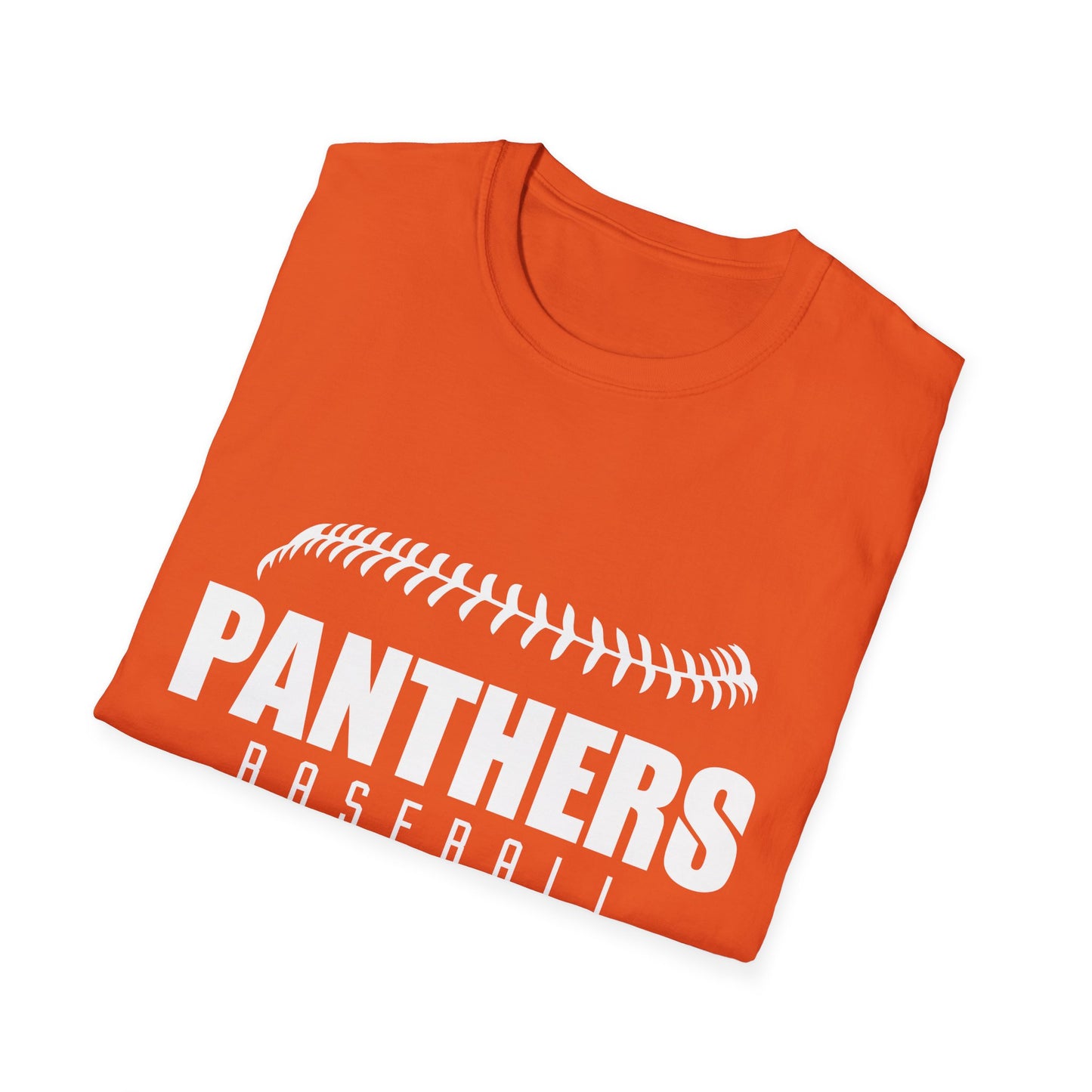 Panther Baseball Seams