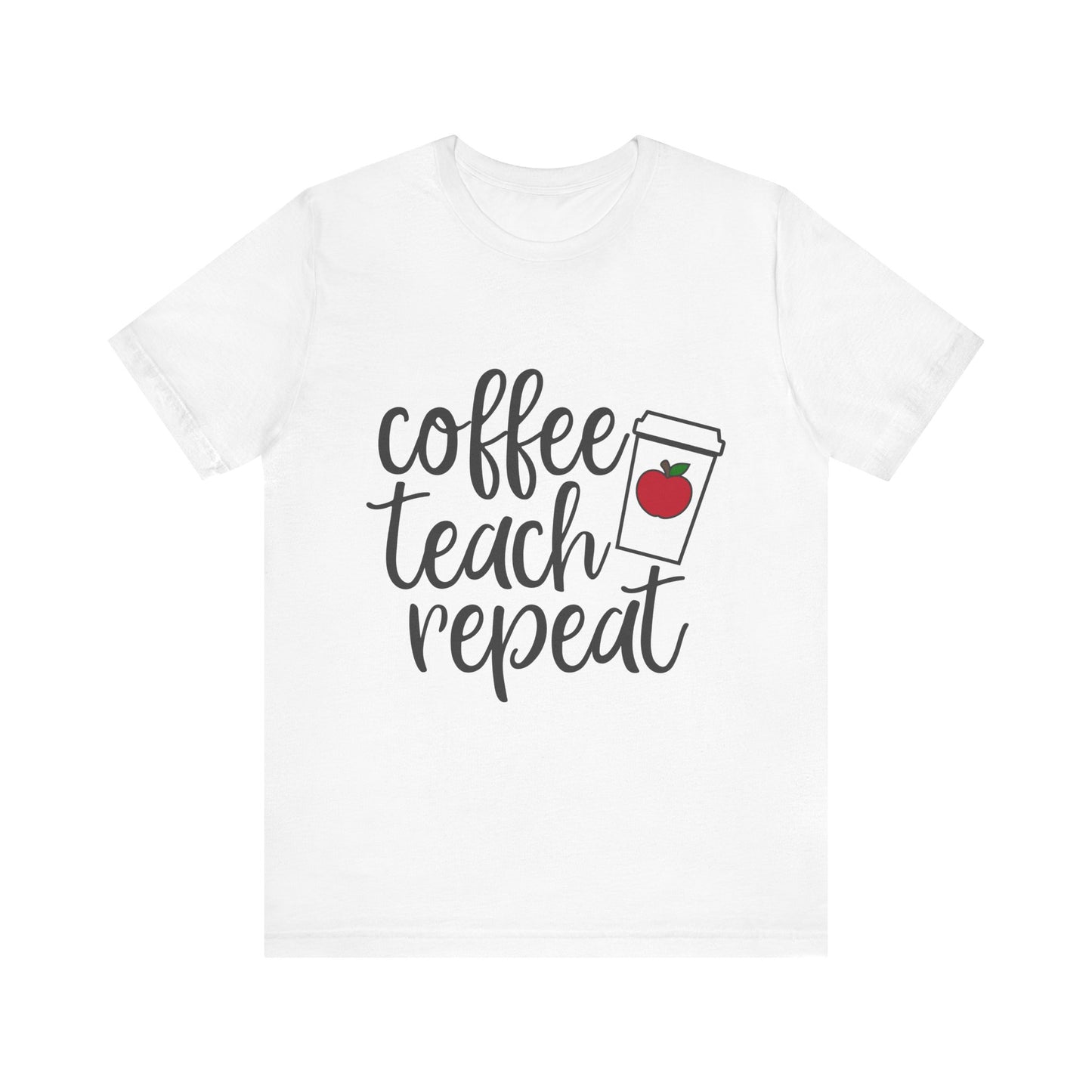 Coffee Teach Repeat