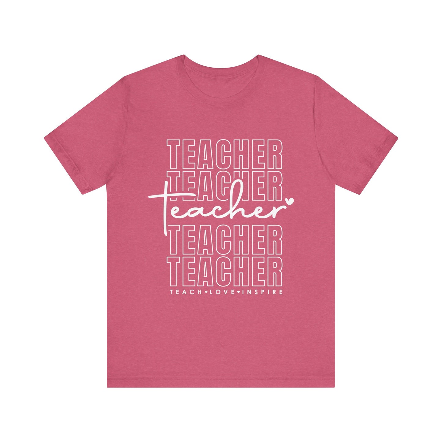 Teach Love Inspire