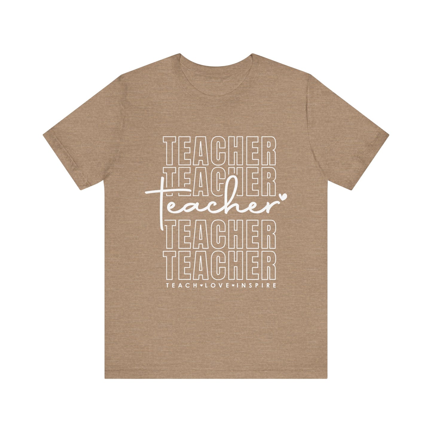 Teach Love Inspire