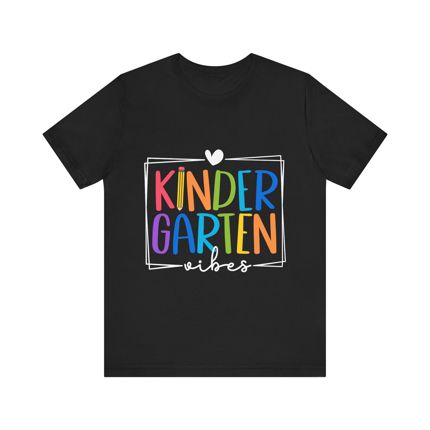 Kindergarten Vibes
