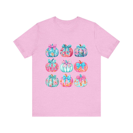 Bright Pumpkins