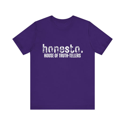 Purple Casa (Honesto/Truth-tellers)