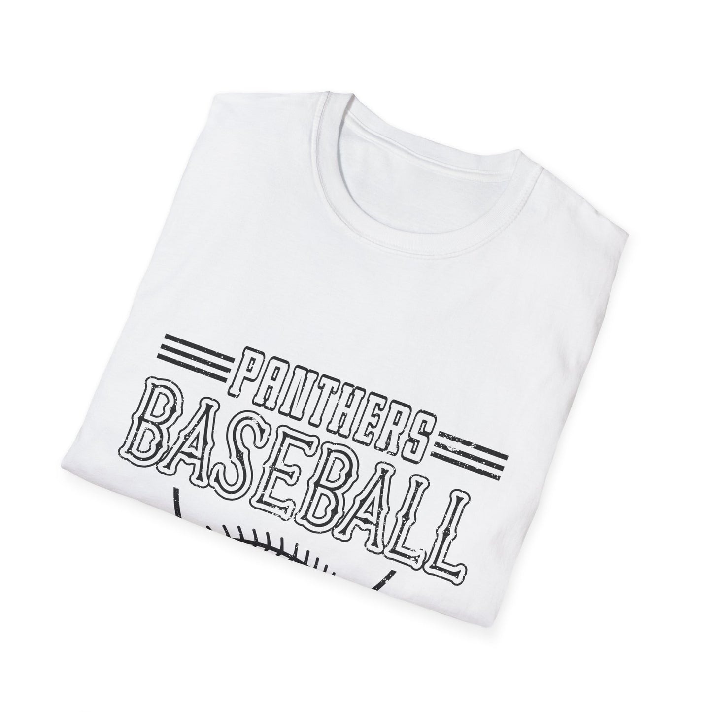 Panther Baseball T-Shirt ⚾🐾