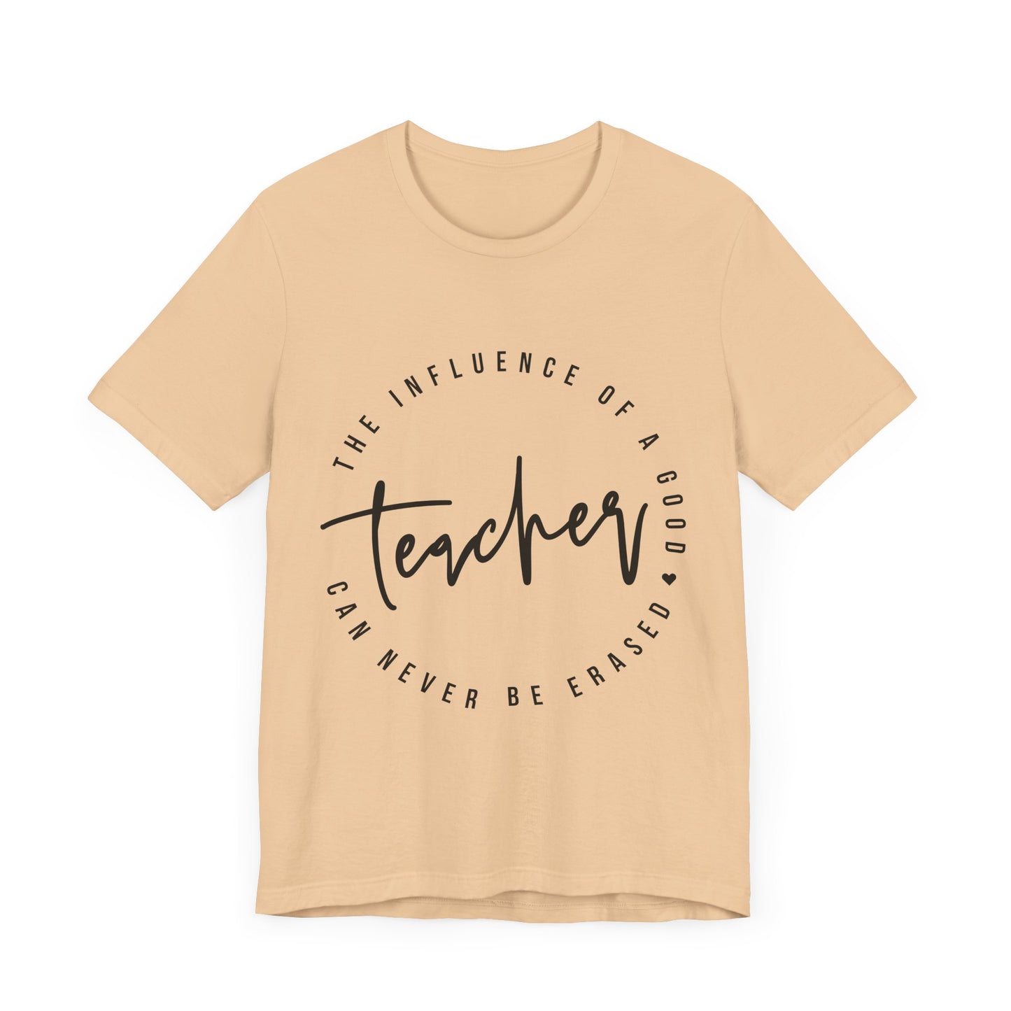 The Influence of a Good Teacher